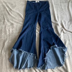 Rachel Denim Pants